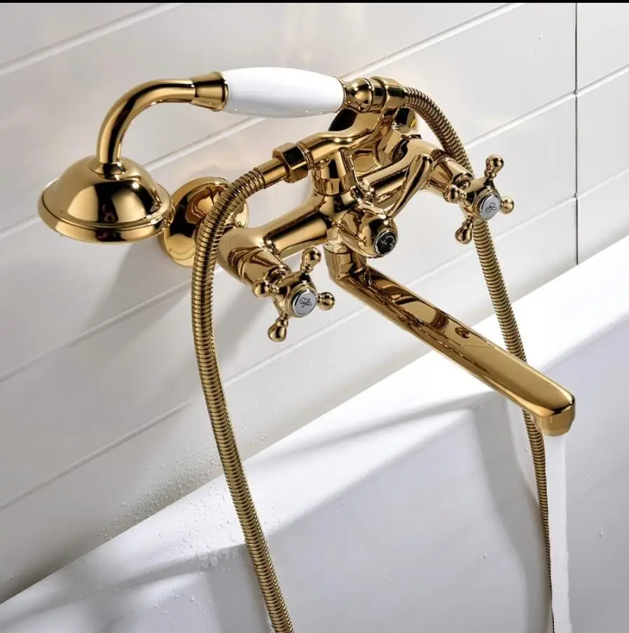 bathtub faucet head