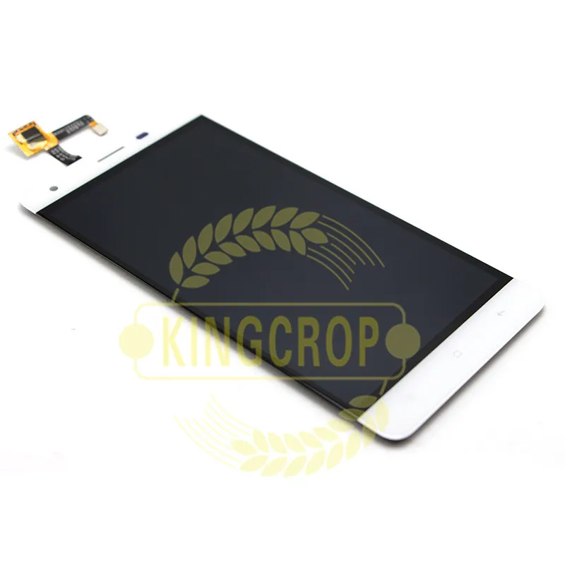 Для Oukitel K6000 Pro 100% Оригинальный ЖК дисплей и TP кодирующий преобразователь