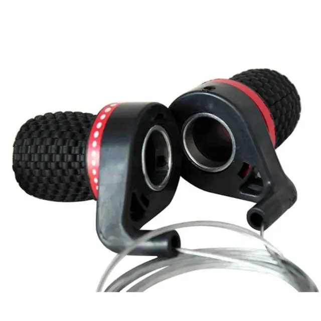 1 пара резиновая ручка для велосипеда 22 мм|rubber handle|handles for bicyclebike rubber handles |