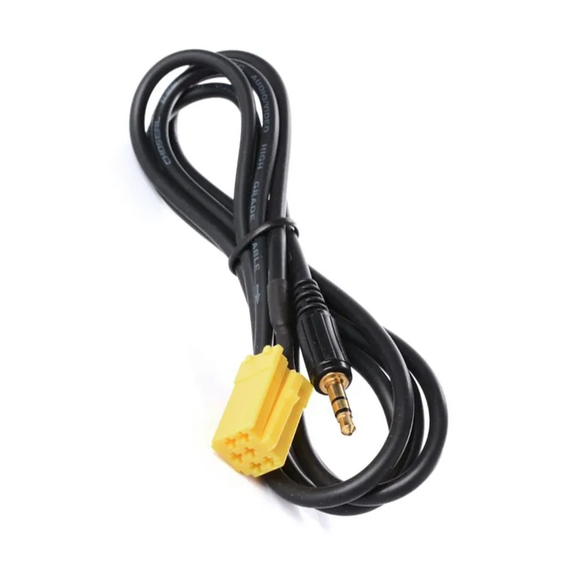fiat aux cable