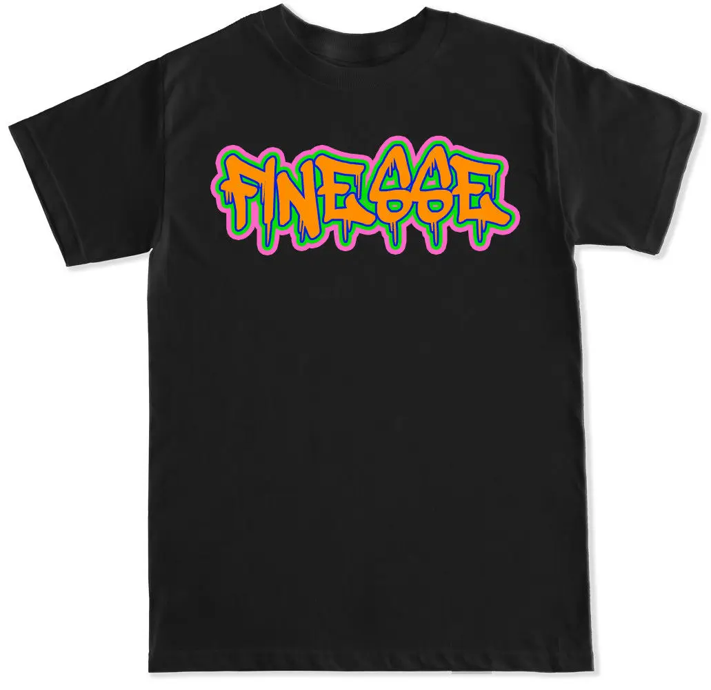 

DRIP FINESSE BRUNO 24K CARDI B HIP HOP RAP POP MUSIC DANCE 90S MIGOS DJ T SHIRT Harajuku Tops Fashion Classic Unique t-Shirt