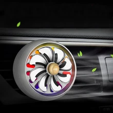 Автомобильный Стайлинг воздушный зажим для освежителя Кондиционер Вентиляционный парфюм для Mercedes Benz W202 W220 W204 W203 W210 W124 W211 W222 X204 AMG CLK