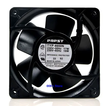 

Radiator CPU Cooler Fan For TYP4650N TYP 4650 N 12038 220-230V 50/60hz 17w/18w 120*120*38MM Metal Cooling