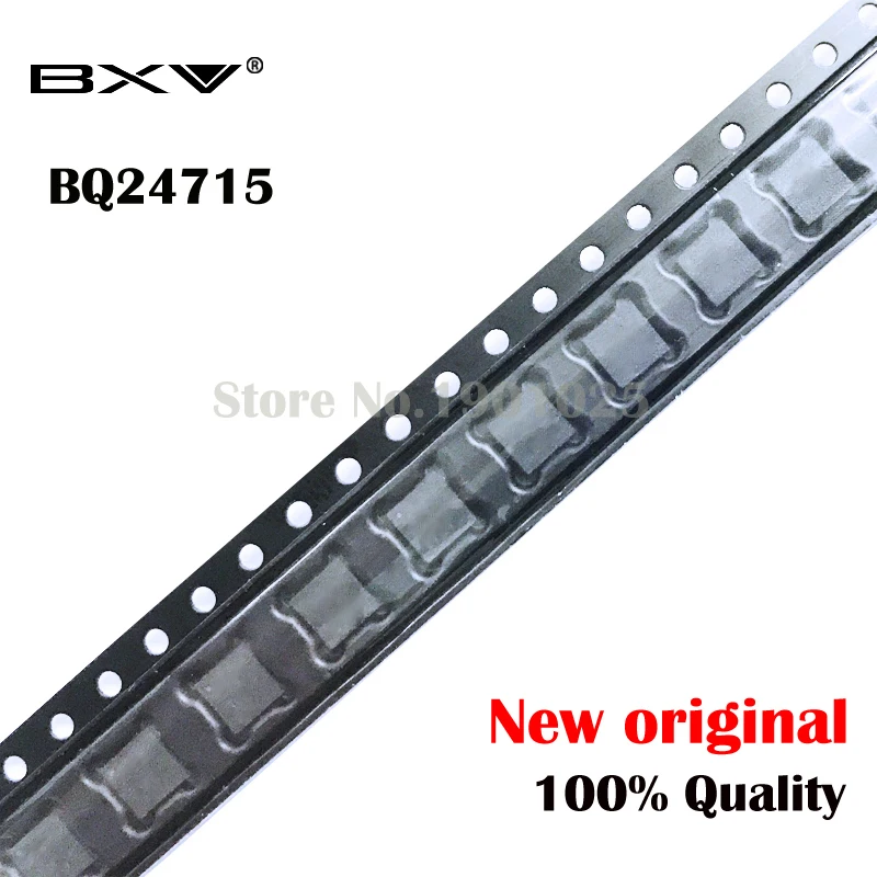 10pcs BQ24715RGRR BQ715 BQ24715 QFN 20 new original-in Integrated ...