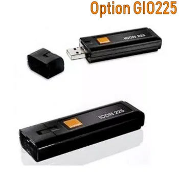 

MODEM OPTION GLOBESURFER ICON 225 HSDPA 7.2 MBPS (USB STICK)