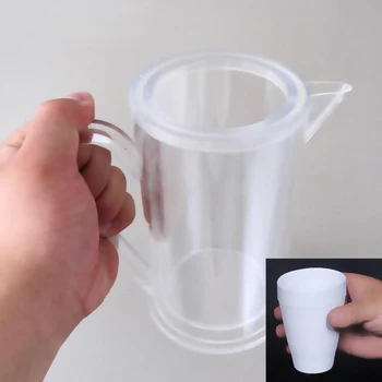 

Milk Vanish Professional Stage Magic Tricks Props Toys Magician Big Size
