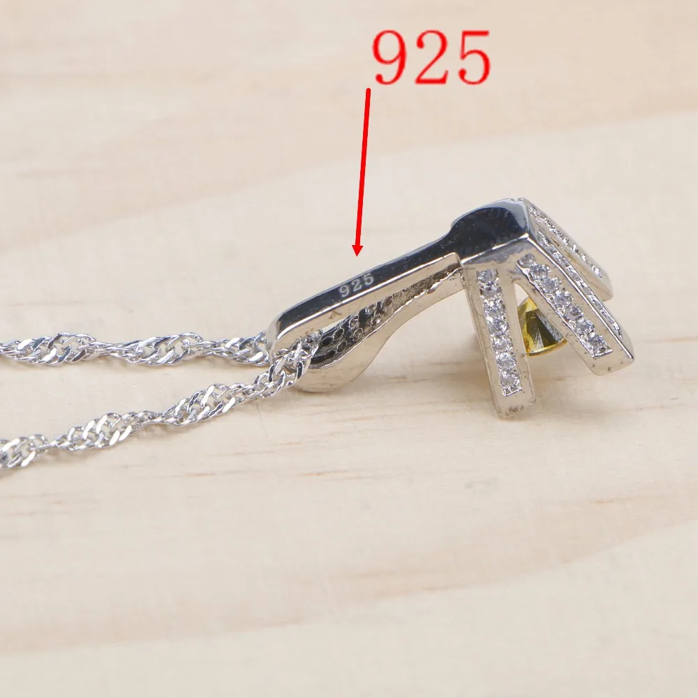 Silver 925 Jewelry