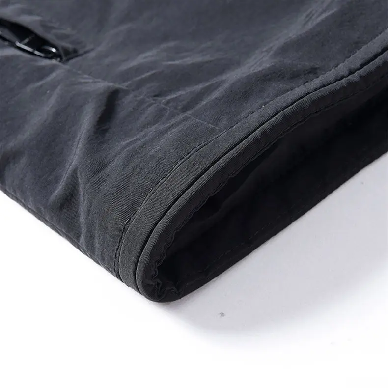 MuLS 2019 Hooded Jackets Male Autumn Men Jacket Coats Hoodies Spring Lightweight Mens Outerwear Youth Plus Size 4XL Dropshipping 11