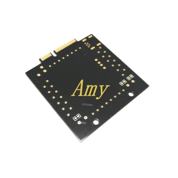 

4-Layer Design Gold Deposition Process for PC-3000 Flash/Flash_Extractor Universal Integrated Flying Wire Board