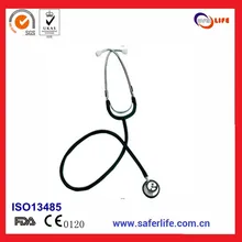 100 шт./лот двойной стетоскопом головы с вверх-вниз морозостойких круг