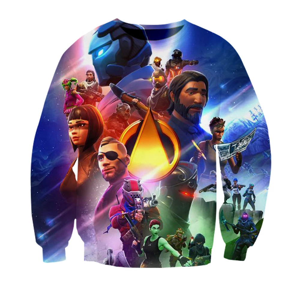 

Battle Royale Sweatshirts Hoodie Men Printed Streetwear Sweatshirt Teen Boys Cartoon Korean Ulzzang Clothes Oversized Tracksuits