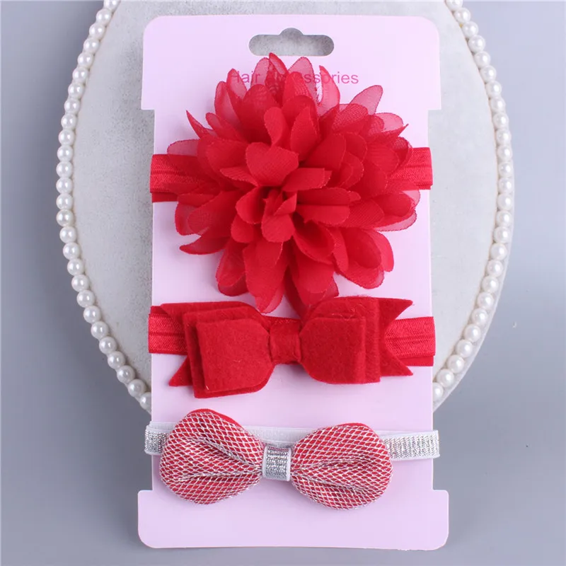 

Baby Girls Bunny Bows Kids Sisters Turban Knot Rabbit Headband Bow Hair bands Head wrap