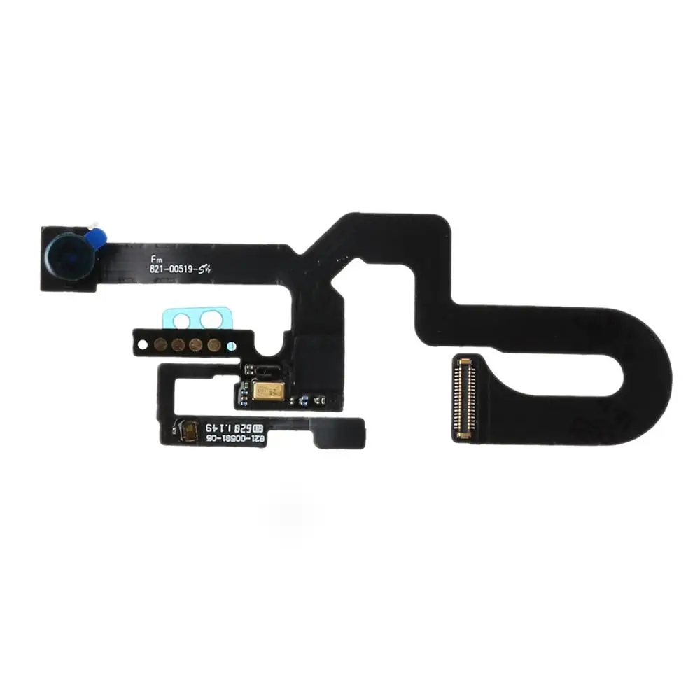 

Front Reverse Small Camera Flex Cable Light Sensor Proximity Replacement for iPhone 7 Plus Microphone