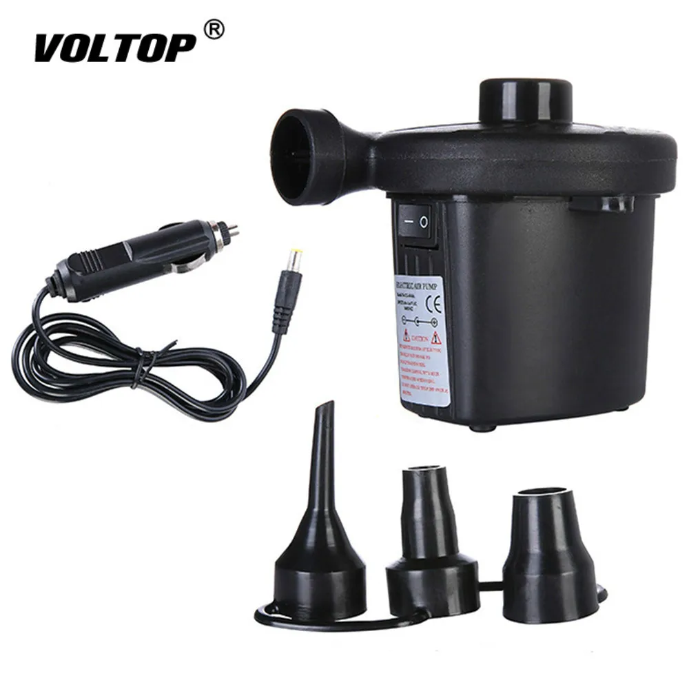Car Tyre Compressor Inflatable Pump 12V Air Tire Pump Camping for Car Boat Blower Electric Car Tyre Compressor Inflatable Pump 12V Air Tire Pump Camping for Car Boat Blower Electric
