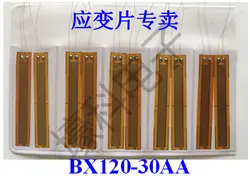 BX120-30AA бетона тензодатчиков/Фольга сопротивление тензорезисторов/геотехнических тензодатчиков
