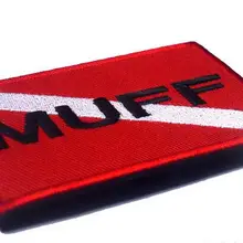 На заказ муфта для подводного плавания, для дайвинга, патчи для крючка, для ныряльщика, для армии США, тактические военные патчи, для МССБ, для пальто, жилет