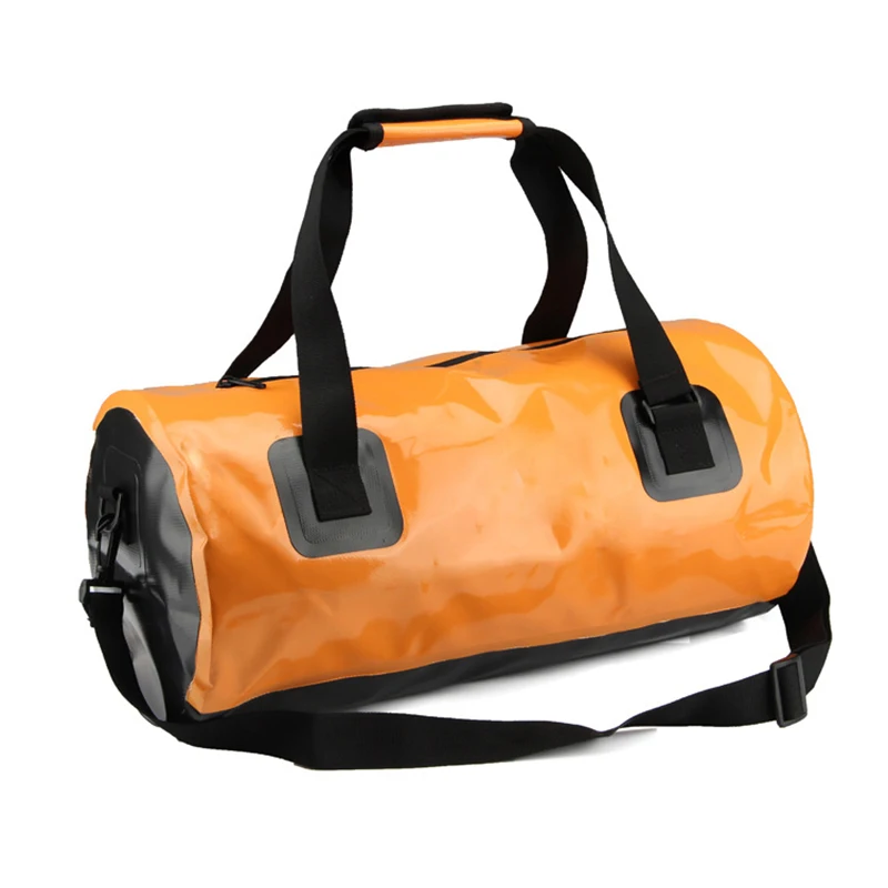 

25L Outdoor Waterproof Impermeable PVC Travel Bag For Sports Dry Water Proof Swimming Surfing Shoulder Swim Gym Bag
