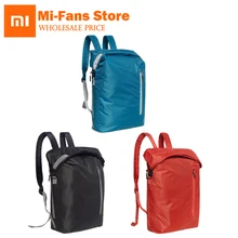 Xiaomi 90 Рюкзаки Мода Многофункциональный 20L нейлон Ткань человек женщина рюкзак саквояж мини спорт для отдыха фотокамеры