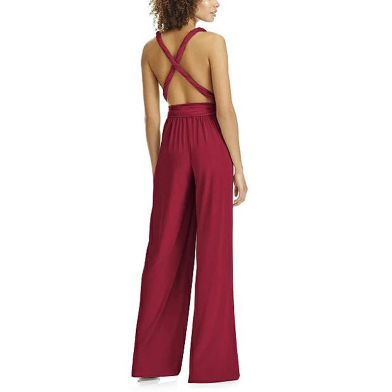 infinity convertible jumpsuit