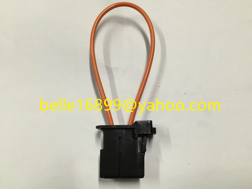 Female man MOST Optical Optic Fiber Cable Loop Connector-man..