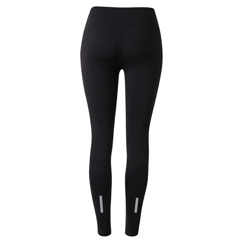 

Sports Women's Reflective Fast Dry Pure Pants Stretch Riding Fitness Workout Moisture-Drying Pants