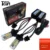 Tcart 2 pcs Auto Ha Condotto Le Lampadine Auto LED Aggiornato DRL Daytime Corsa e Jogging Luce Indicatori di direzione Della Lampada T25 3157 Per Nissan x-trail T31 Foglia 2014