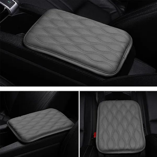 Universal Car Armrest Box Pad, Capa de