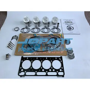 

New V2003 Overhaul Kit STD For Kubota