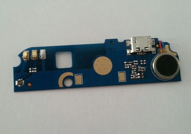 

For Highscreen Thor Micro USB Charger Dock PCB Sub board with Buzzer USB Charging DC Connector Parts Free Ship