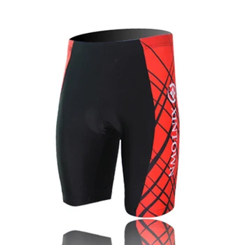 New Men Cycling Clothing Bike Bicycle 3D Silicone Padded Riding Shorts Pants S-4XL CC0194