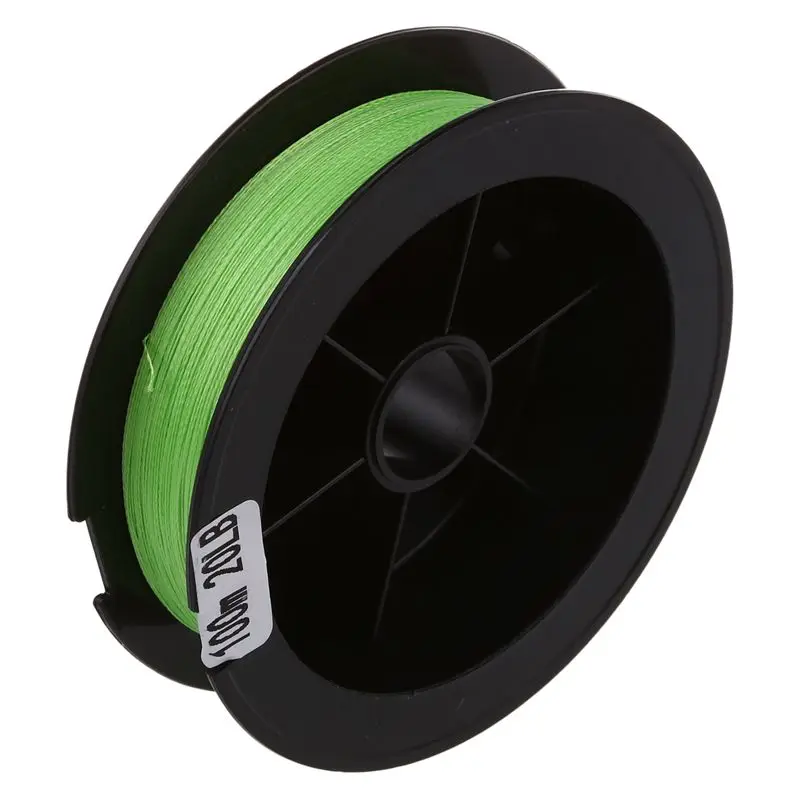 

Fishing Line Braided 4 Strands Fishing Line 100M 0.20MM
