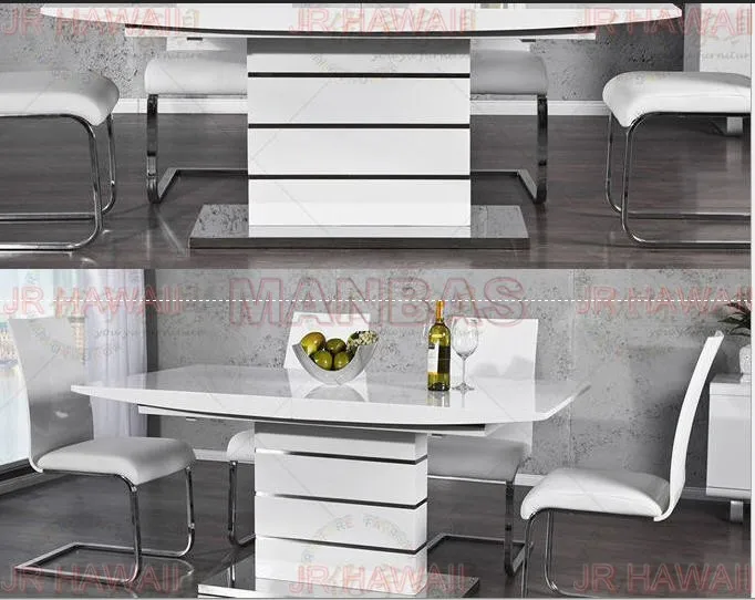 minimalist modern folding table stainless steel white dining room set panel dining table mesa plegable de jantar muebles comedor minimalist modern folding table stainless steel white dining room set panel dining table mesa plegable de jantar muebles comedor