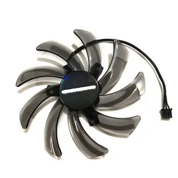 

R7 240/250X/250X GPU Cooler Video card Fan For Gigabyte GV-R724OC GV-R725OC GV-R725XOC graphics card cooling system