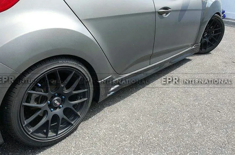 veloster turbo side skirts