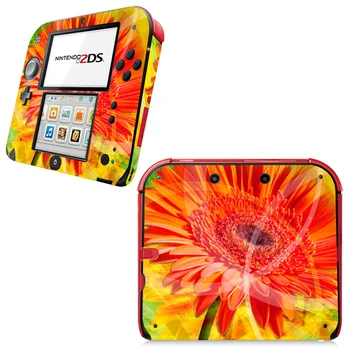 

Game Accessories Sticker for 2DS Protector Cover Decal Vinyl Skin for Nintendo 2DS Skins Stickers For Nintendo Accessory