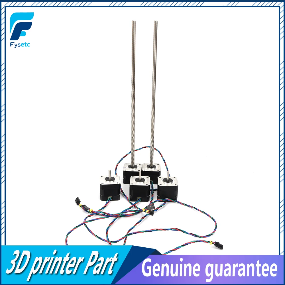 Аксессуар для 3D принтера Prusa i3 MK2 MK2S MK3 42 шагового двигателя 320 м Z двигатель с