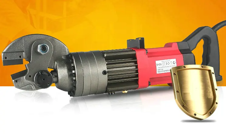 

AC110/220V 4-16mm SC16L Portable Electric Scissors Hydraulic Metal Cutting Machine Hydraulic Scissors.Suitable for metal cutting