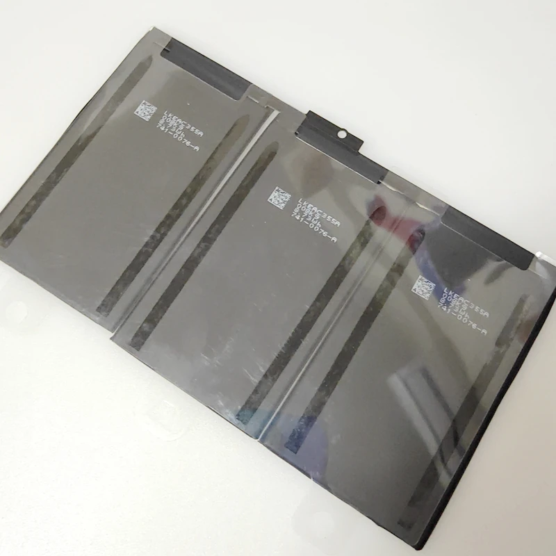 

Replacement Battery For iPad2 iPad 2 A1376 A1395 6500mAh