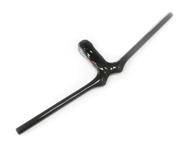 

[Brand] KAIFENG carbon one- shaped handlebar mountain bike handlebar CR-334