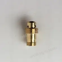 qq150 wig-сварочная горелка расходных материалов Колле тела 20 шт./партия