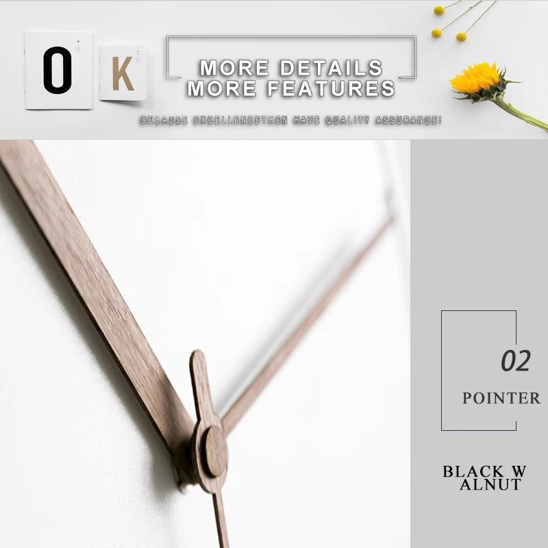 decorative wall clocks watch for wall (4)