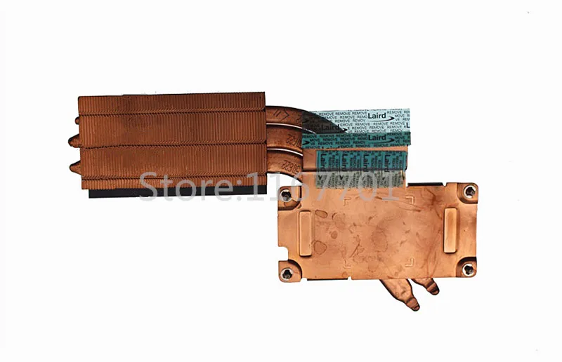 Clevo P870DM-G 6-31-P870N-102 CPU_2