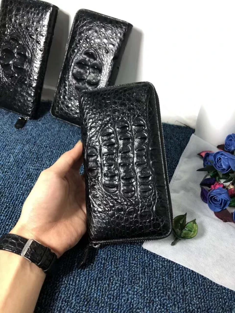 Alligator head purse clearance