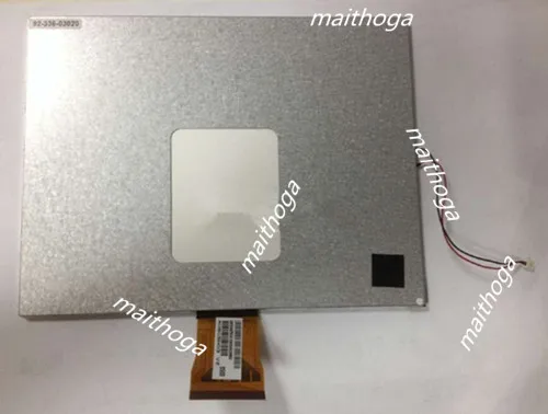 AUO 8,0 дюймов HD TFT ЖК-дисплей Экран A080SN03 V2 SVGA 800(RGB)* 600