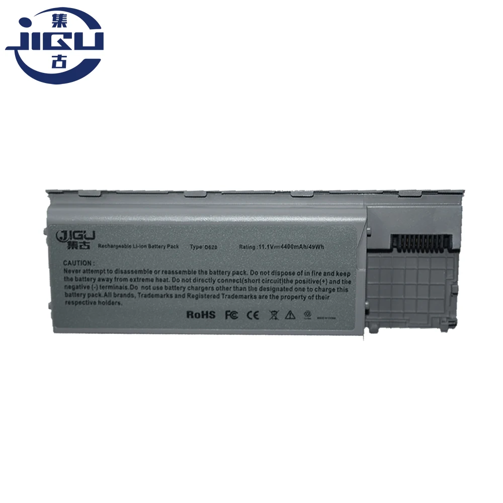 

JIGU Laptop Battery For Dell Latitude D620 D630 D630 ATG For Latitude D630 UMA D630c Precision M2300 TG226 UD088