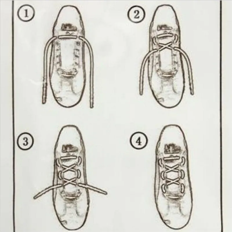 1 пара X-Tie легко Мягкие силиконовые Легкие шнурки Спортивная ленивая обувь кружевные струны кабель для бега шнурки растягивается