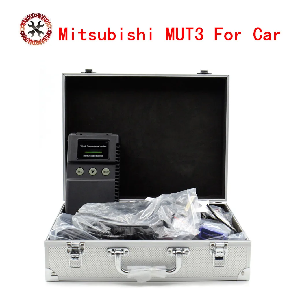 Сканер mut 3 mitsubishi