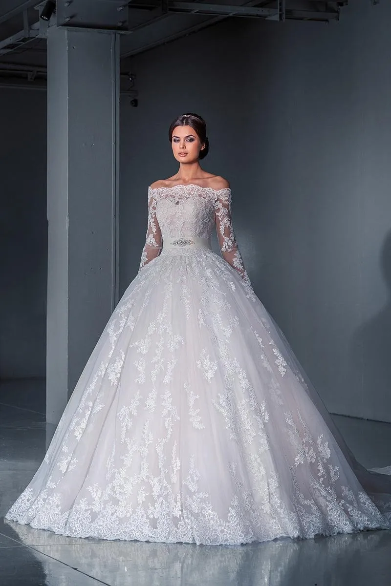 american bridal dresses