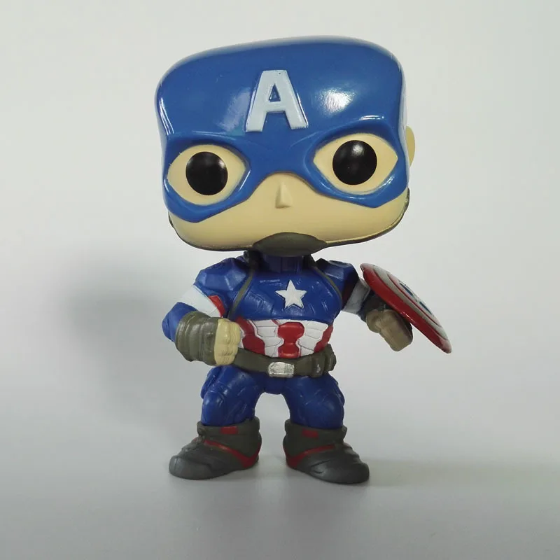 funko pop capitan america 219