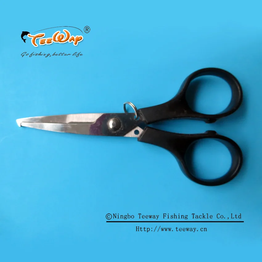 

Fishing Pliers Split Ring Scissors Wire Line Cutter Hook Removers Stainless Fishing Tackle
